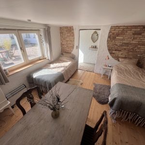 Double-room